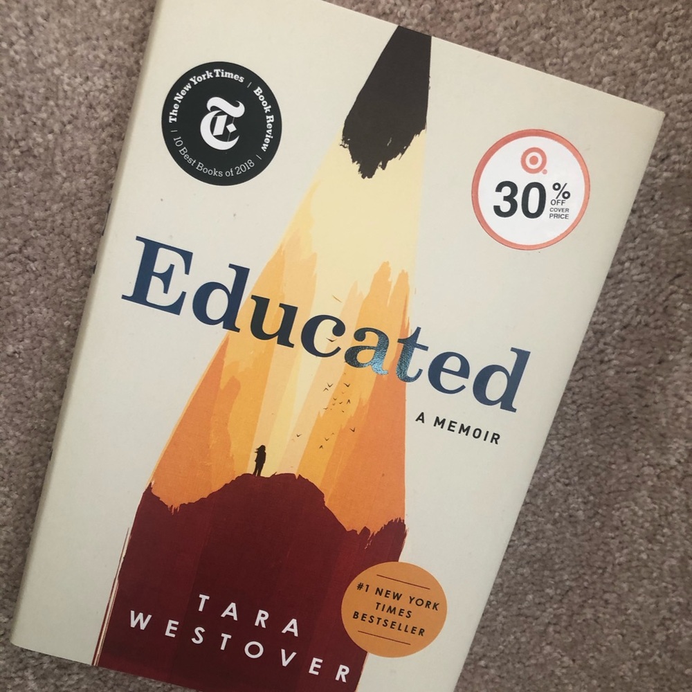 Educated Book